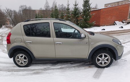 Renault Sandero I, 2011 год, 600 000 рублей, 2 фотография