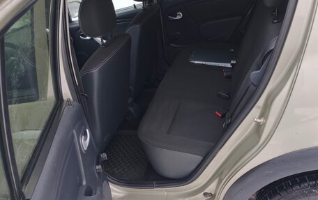 Renault Sandero I, 2011 год, 600 000 рублей, 3 фотография