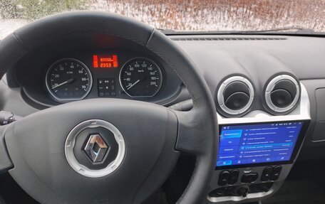 Renault Sandero I, 2011 год, 600 000 рублей, 6 фотография