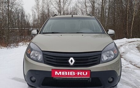 Renault Sandero I, 2011 год, 600 000 рублей, 7 фотография