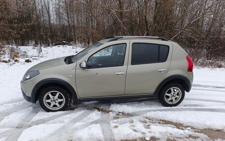 Renault Sandero I, 2011 год, 600 000 рублей, 9 фотография