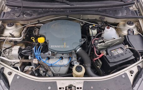 Renault Sandero I, 2011 год, 600 000 рублей, 8 фотография