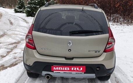 Renault Sandero I, 2011 год, 600 000 рублей, 10 фотография
