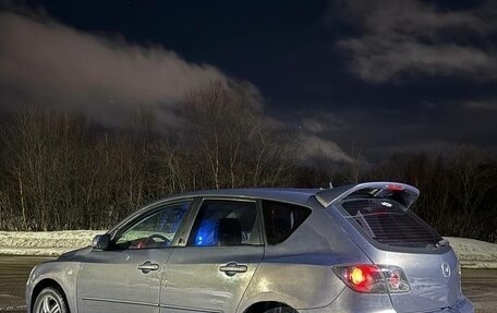 Mazda 3, 2007 год, 280 000 рублей, 4 фотография