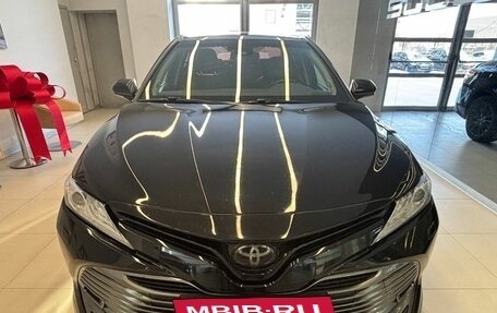 Toyota Camry, 2019 год, 3 100 000 рублей, 2 фотография
