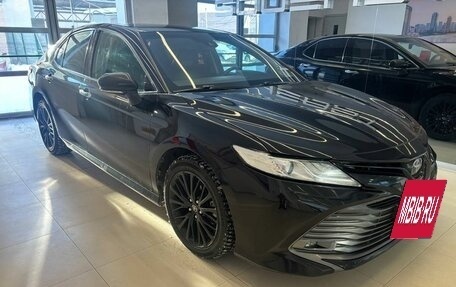 Toyota Camry, 2019 год, 3 100 000 рублей, 3 фотография