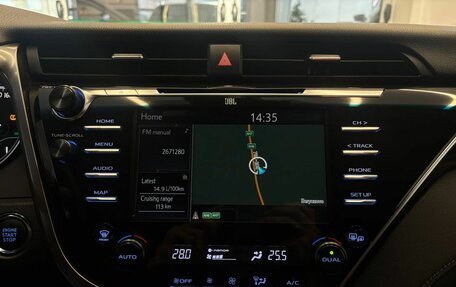 Toyota Camry, 2019 год, 3 100 000 рублей, 13 фотография