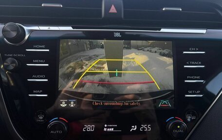 Toyota Camry, 2019 год, 3 100 000 рублей, 23 фотография