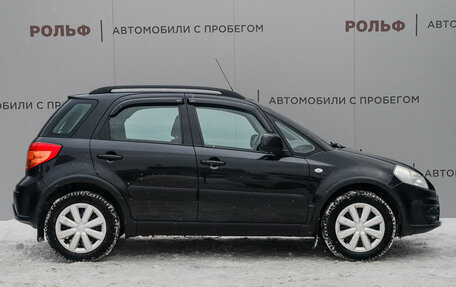 Suzuki SX4 II рестайлинг, 2012 год, 937 000 рублей, 4 фотография