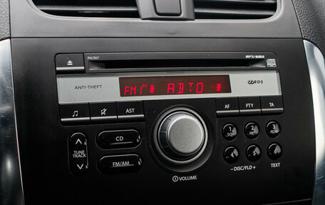 Suzuki SX4 II рестайлинг, 2012 год, 937 000 рублей, 11 фотография