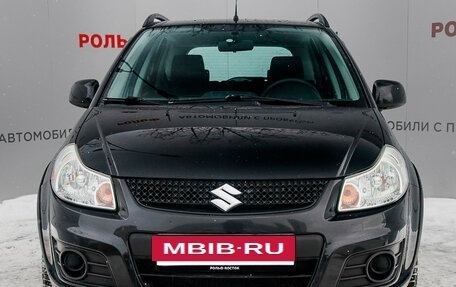Suzuki SX4 II рестайлинг, 2012 год, 937 000 рублей, 2 фотография