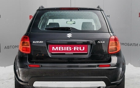 Suzuki SX4 II рестайлинг, 2012 год, 937 000 рублей, 6 фотография