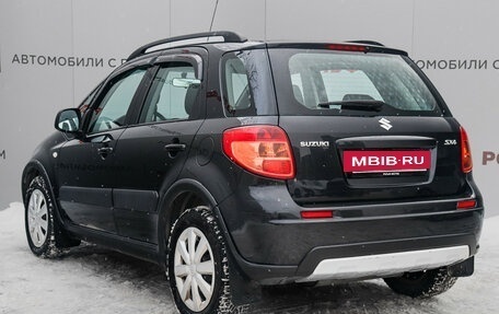 Suzuki SX4 II рестайлинг, 2012 год, 937 000 рублей, 7 фотография