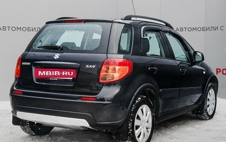 Suzuki SX4 II рестайлинг, 2012 год, 937 000 рублей, 5 фотография