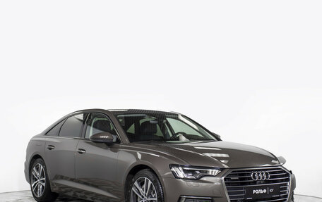 Audi A6, 2018 год, 3 750 000 рублей, 3 фотография