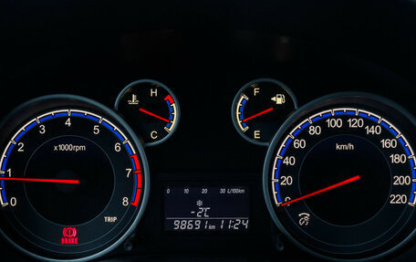 Suzuki SX4 II рестайлинг, 2012 год, 937 000 рублей, 17 фотография