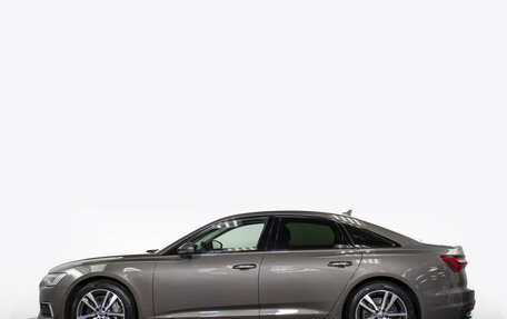 Audi A6, 2018 год, 3 750 000 рублей, 8 фотография