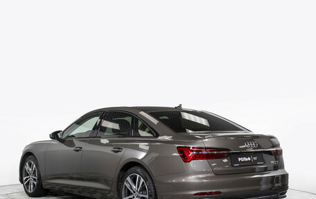 Audi A6, 2018 год, 3 750 000 рублей, 7 фотография