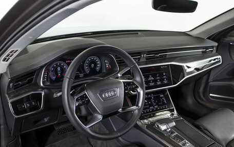 Audi A6, 2018 год, 3 750 000 рублей, 9 фотография