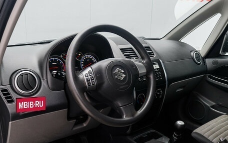 Suzuki SX4 II рестайлинг, 2012 год, 937 000 рублей, 13 фотография