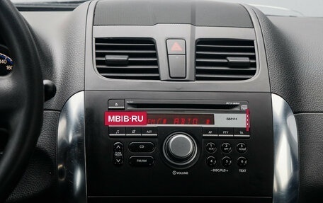 Suzuki SX4 II рестайлинг, 2012 год, 937 000 рублей, 16 фотография