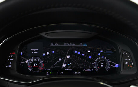 Audi A6, 2018 год, 3 750 000 рублей, 13 фотография