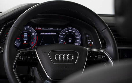 Audi A6, 2018 год, 3 750 000 рублей, 16 фотография