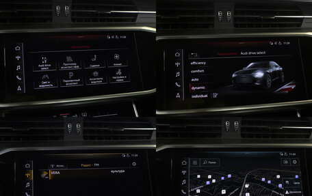 Audi A6, 2018 год, 3 750 000 рублей, 19 фотография