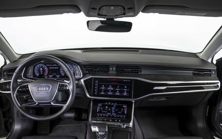 Audi A6, 2018 год, 3 750 000 рублей, 14 фотография