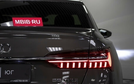 Audi A6, 2018 год, 3 750 000 рублей, 25 фотография