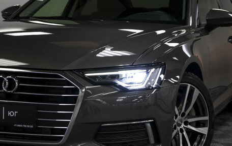 Audi A6, 2018 год, 3 750 000 рублей, 28 фотография
