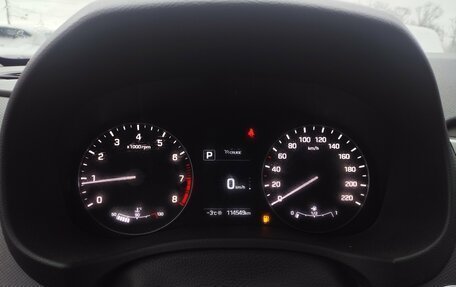 Hyundai Creta I рестайлинг, 2016 год, 1 759 000 рублей, 5 фотография