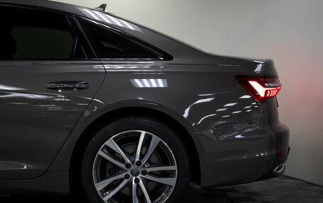 Audi A6, 2018 год, 3 750 000 рублей, 26 фотография