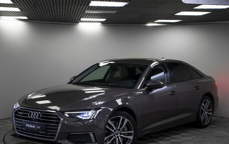 Audi A6, 2018 год, 3 750 000 рублей, 27 фотография