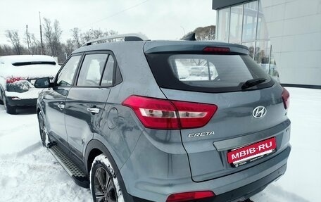 Hyundai Creta I рестайлинг, 2016 год, 1 759 000 рублей, 2 фотография