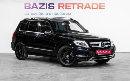 Mercedes-Benz GLK-Класс, 2014 год, 2 275 000 рублей, 2 фотография