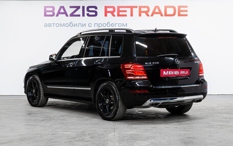 Mercedes-Benz GLK-Класс, 2014 год, 2 275 000 рублей, 5 фотография