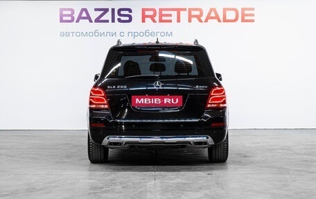 Mercedes-Benz GLK-Класс, 2014 год, 2 275 000 рублей, 4 фотография