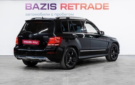 Mercedes-Benz GLK-Класс, 2014 год, 2 275 000 рублей, 3 фотография