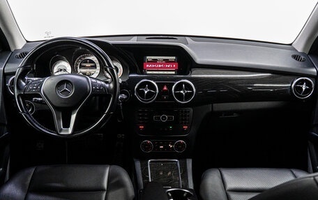 Mercedes-Benz GLK-Класс, 2014 год, 2 275 000 рублей, 12 фотография