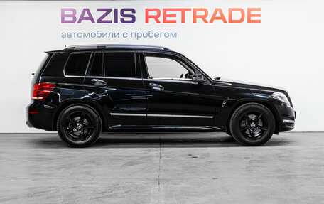 Mercedes-Benz GLK-Класс, 2014 год, 2 275 000 рублей, 20 фотография
