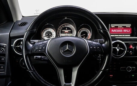 Mercedes-Benz GLK-Класс, 2014 год, 2 275 000 рублей, 13 фотография