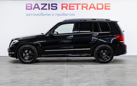Mercedes-Benz GLK-Класс, 2014 год, 2 275 000 рублей, 21 фотография