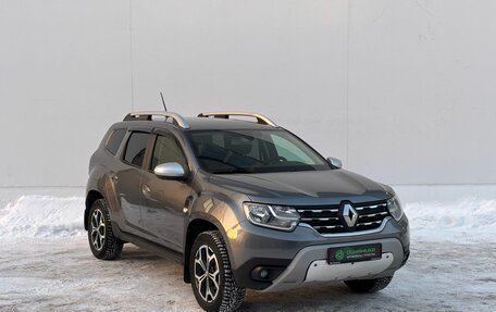 Renault Duster, 2021 год, 2 270 000 рублей, 3 фотография