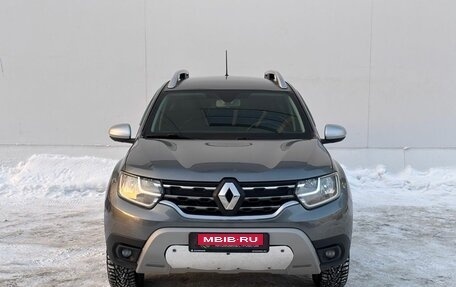 Renault Duster, 2021 год, 2 270 000 рублей, 2 фотография