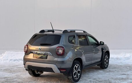 Renault Duster, 2021 год, 2 270 000 рублей, 5 фотография