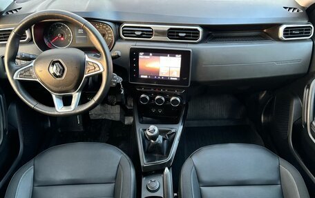 Renault Duster, 2021 год, 2 270 000 рублей, 19 фотография