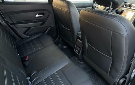 Renault Duster, 2021 год, 2 270 000 рублей, 22 фотография