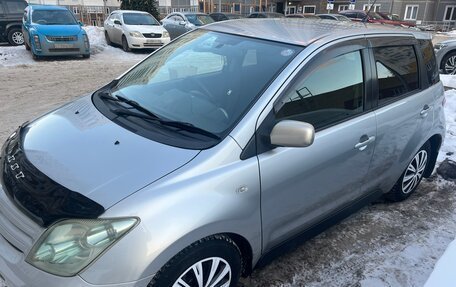 Toyota Ist II, 2004 год, 520 000 рублей, 3 фотография