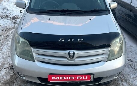 Toyota Ist II, 2004 год, 520 000 рублей, 2 фотография